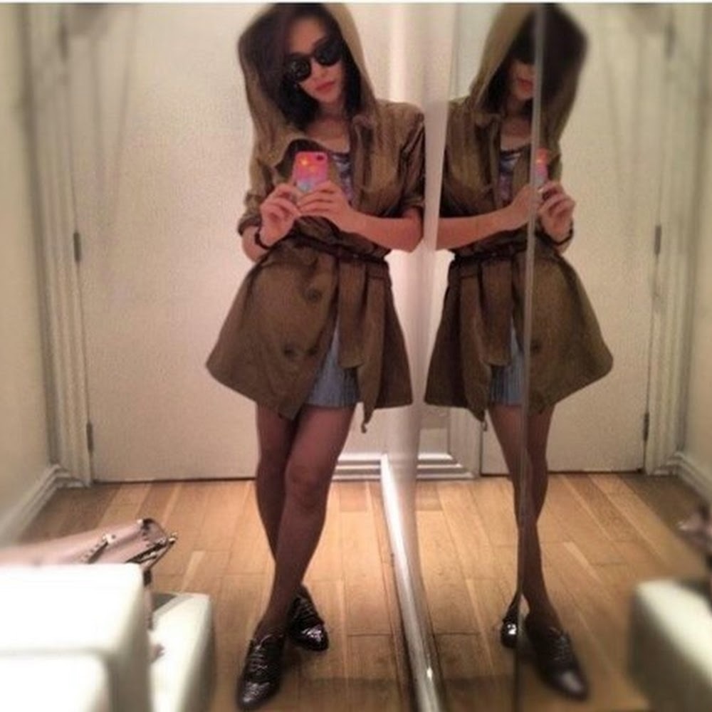 Meet your Posher,  Cin